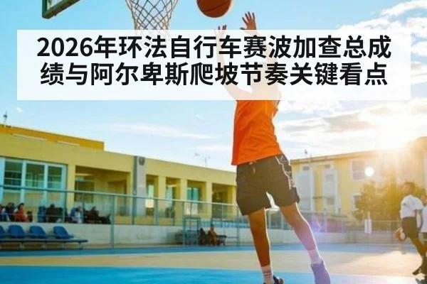 2026年环法自行车赛波加查总成绩与阿尔卑斯爬坡节奏关键看点